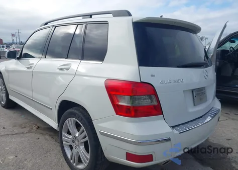 2012 Mercedes-Benz Glk 350 4Matic из США, поврежденный, VIN WDCGG8HB3CF823127